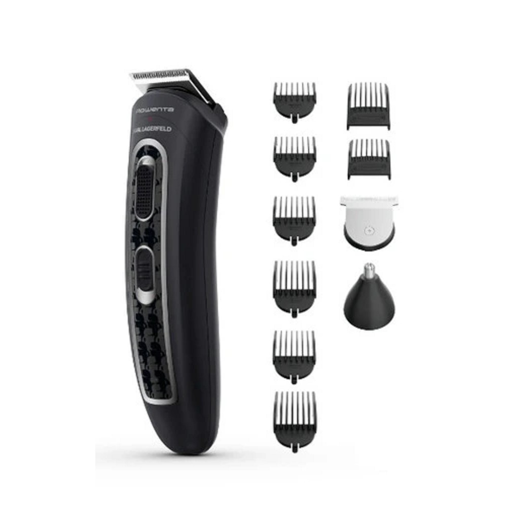 Мульттриммер Rowenta Rowenta Trim Style, Black ,TN911LF0, 12 в 1