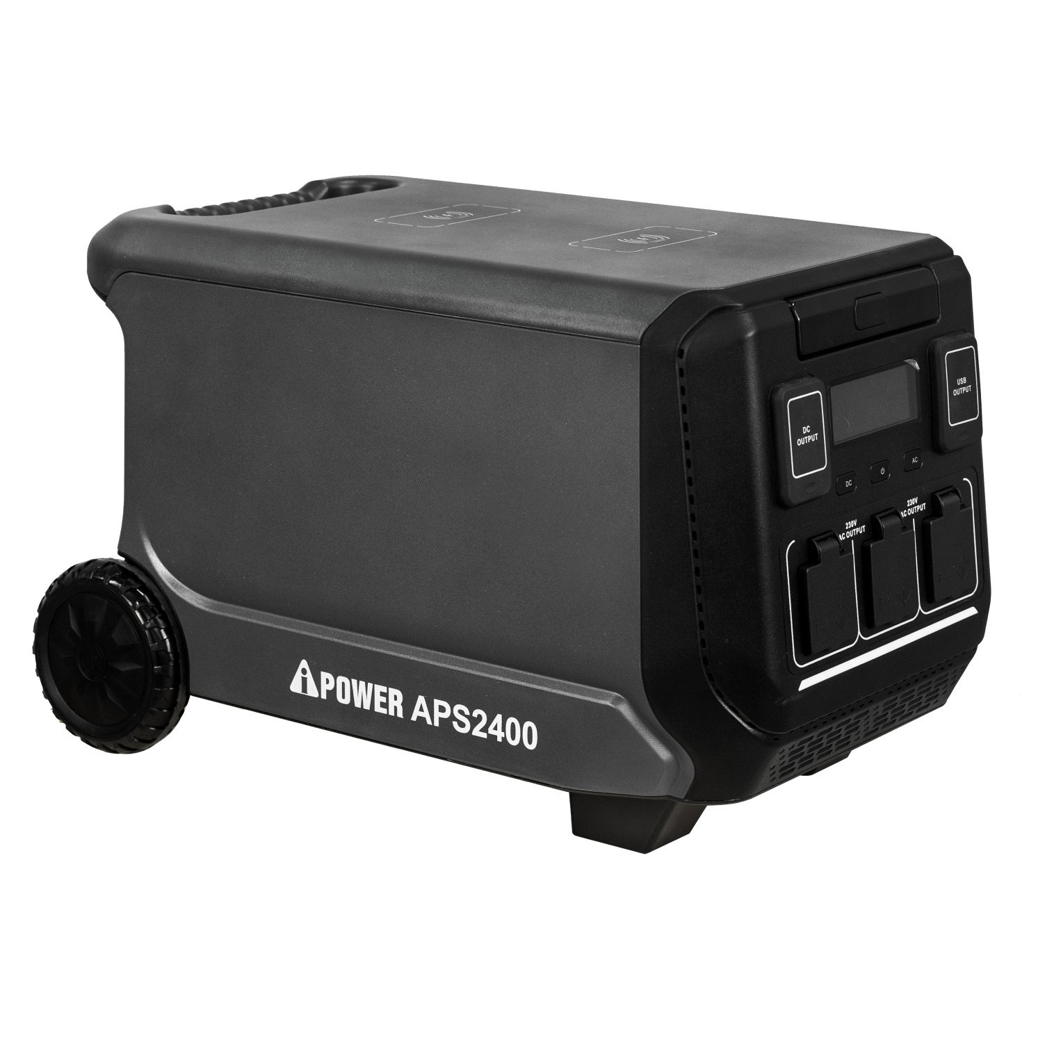 A-ipower APS2400  Аккумуляторная портативная электронстанция [20607]