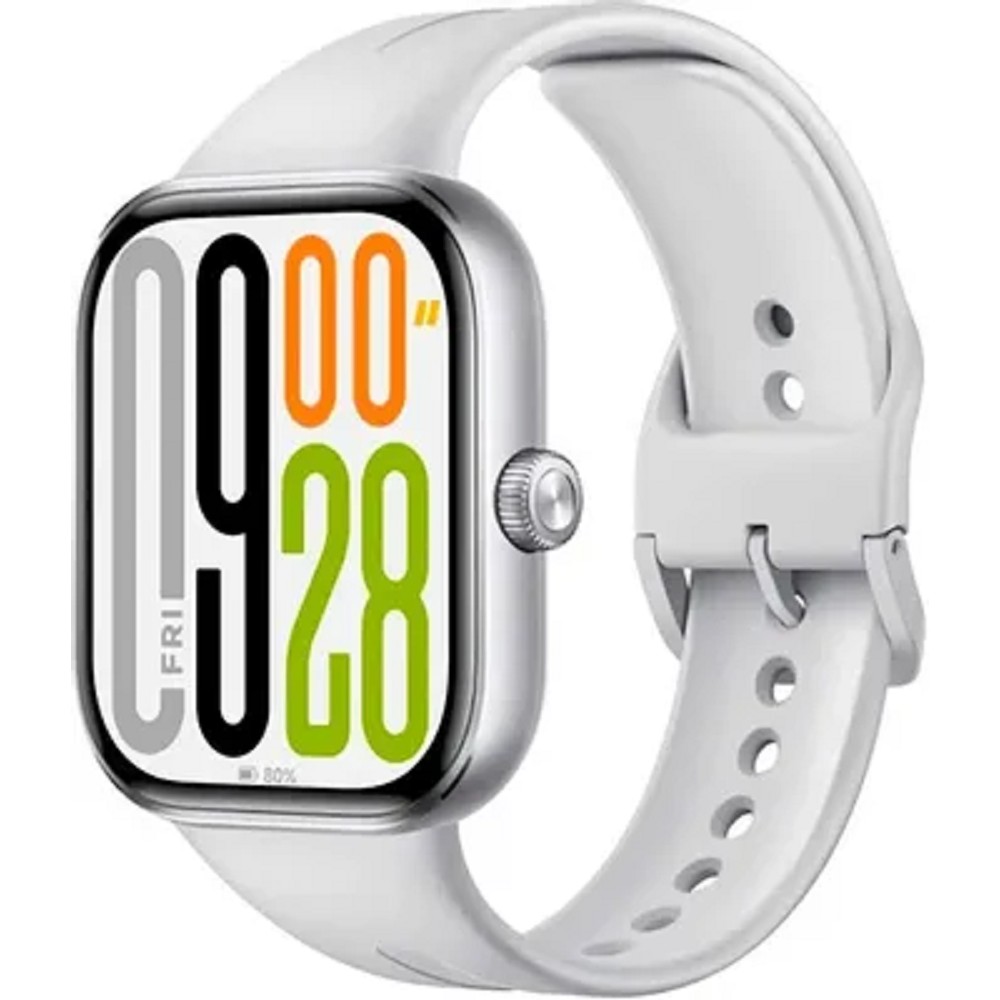 Умные часы Xiaomi Redmi Watch 5 RU Silver/Gray