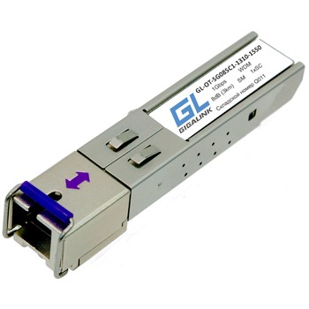 NIKOMAX GL-OT-SG08SC1-1310-1550-D Модуль