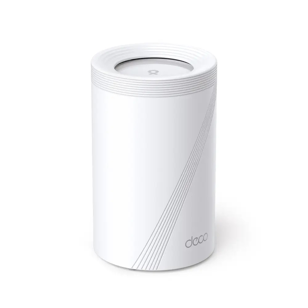TP-Link Deco BE65(1-pack) BE9300 Трехдиапазонная домашняя Mesh-система Wi-Fi 7