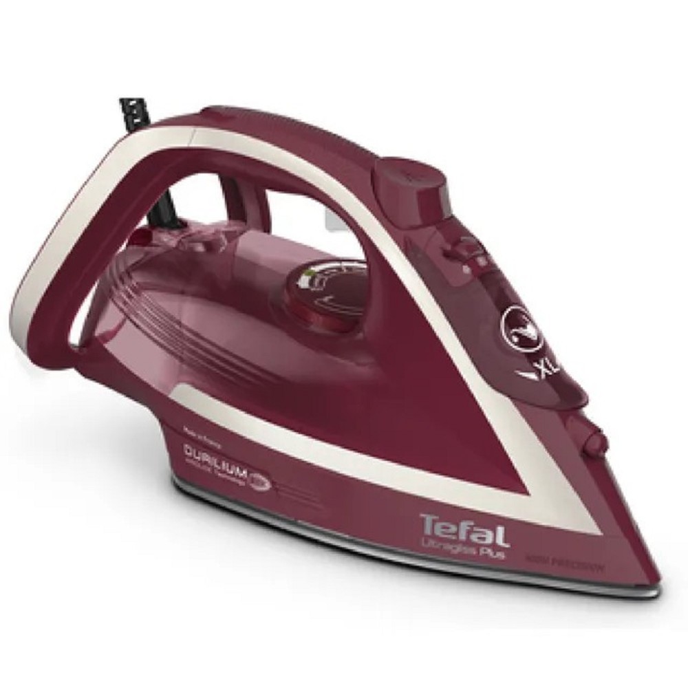 TEFAL FV6820E0 Утюг,2800Вт, 270г, бордовый