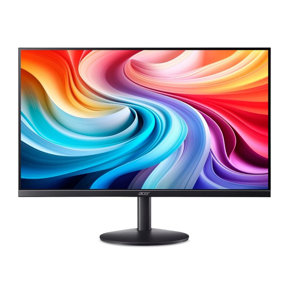 LCD Acer 23.8" SA243YP1bi черный {IPS 1920x1080 144Hz 1/4ms D-Sub HDMI VESA}[UM.QS3CD.101]