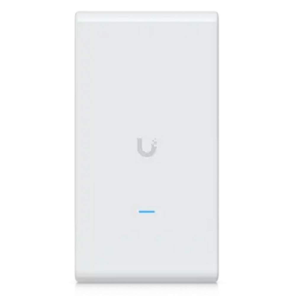 UBIQUITI U6-Mesh-Pro Точка доступа 2,4+5 ГГц, Wi-Fi 6, 2х2 MU-MIMO, 802.3af, 2х 1G Ethernet