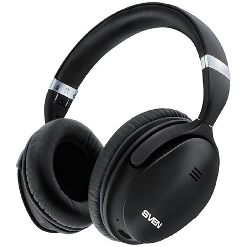 Беспроводные наушники с микрофоном AP-B780MV, черный (Bluetooth, ANC)