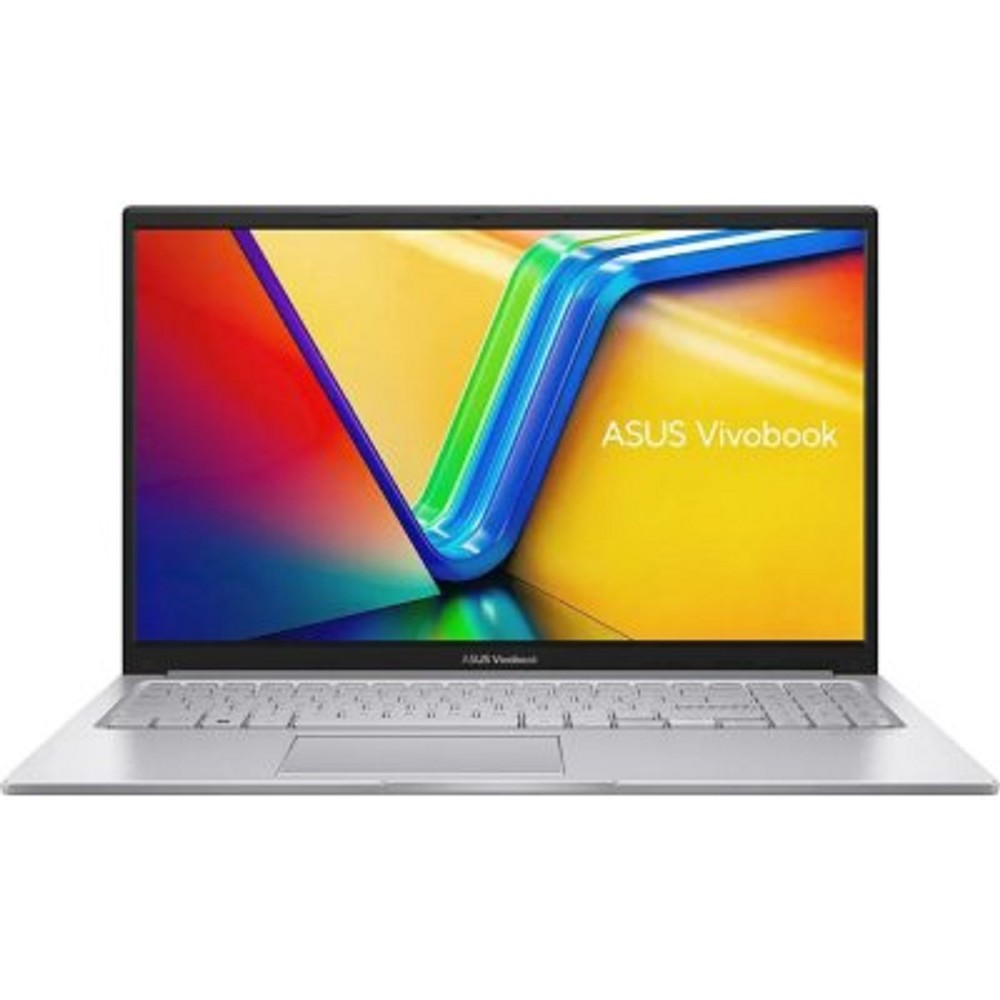 Повреждение упаковки ASUS Vivobook 15 X1504VA-BQ4056 [90NB13Y2-M01PW0] Silver 15.6" {FHD Core 5 120U/ 16Gb/SSD512Gb/NoOS}