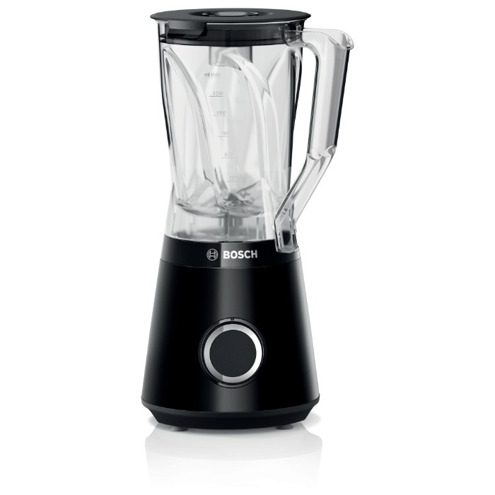 BOSCH MMB6141B Блендер стационарный, 1200Вт, черный