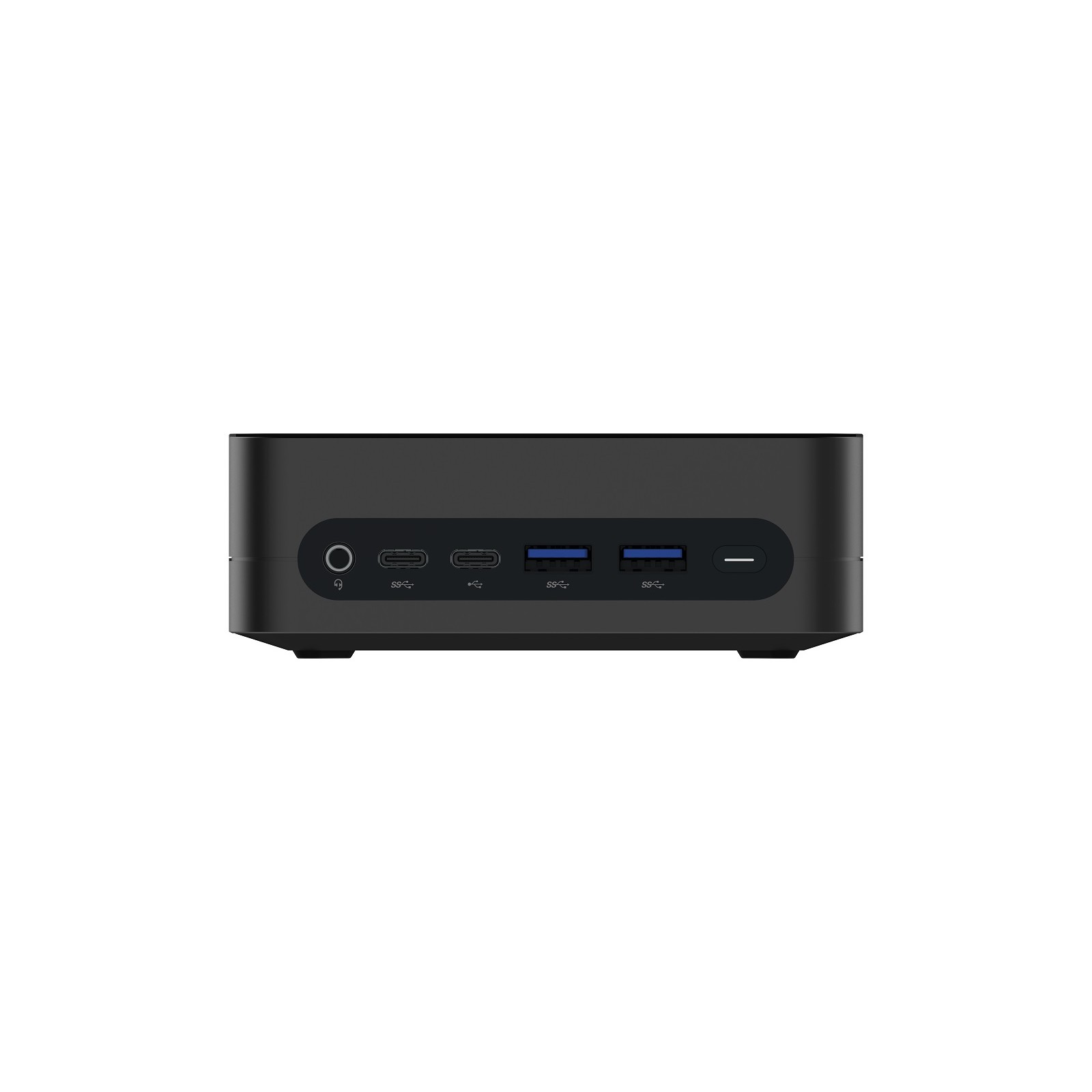 CBR MiniPC-DT009 (Intel i7 13620H /16Gb  DDR4/512 Gb SSD PCIe / W11Pro/ 2*USB3.2 Gen2 10Gbps + 2*USB3.2 Gen1 5Gbps +1*Type-C2.0, 3.5mm Combo Jack, RJ-45,VESA 100*100 )