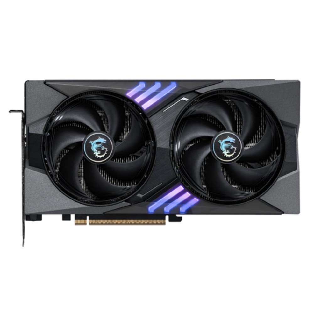 MSI RTX 5060 Ti 8GB GAMING {GDDR7 128bit 3xDP HDMI 2FAN} RTL
