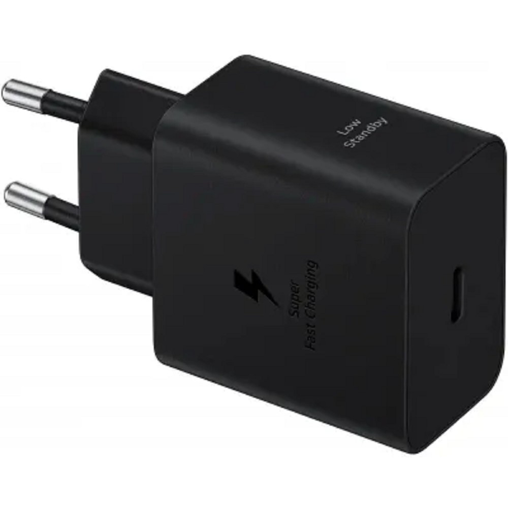 Сетевое зарядное устройство Samsung EP-T4511 45W Type-C с кабелем, черный [EP-T4511XBEGRU]