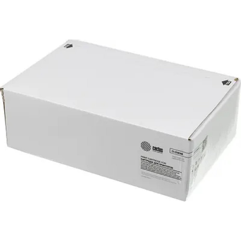 CACTUS CS-CE285AD Картридж для HP LJ P1102/P1102W/M1130/M1132, черный x 2уп. 