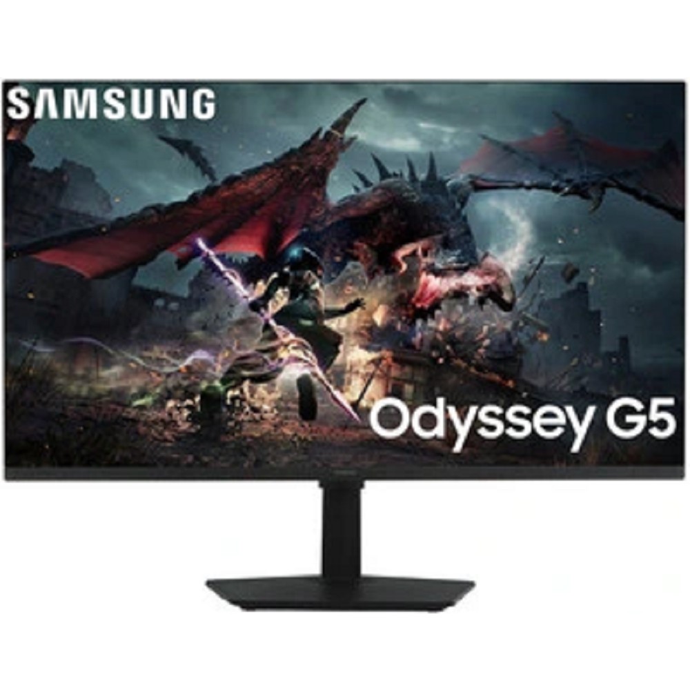 LCD Samsung 31.5" S32FG502EI {IPS 2560x1440 180Hz HDMI DisplayPort black}