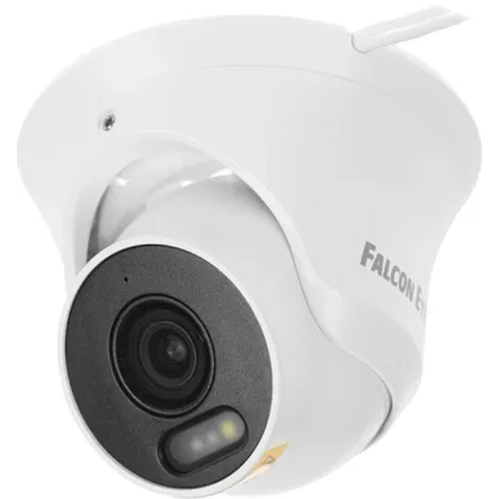 Falcon Eye FE-IPC-D2-30p Купольная, универсальная IP видеокамера 1080P с функцией «День/Ночь»; 1/2.8" SONY STARVIS IMX 307 сенсор; Н.264/H.265/H.265+; Разрешение 1920х1080*25/30к/с; Smart IR, 2D/3D
