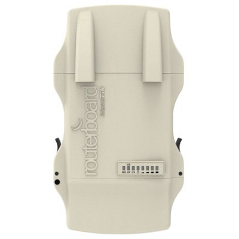 MikroTik RB922UAGS-5HPacD-NM Беспроводная точка доступа, 720MHz CPU, 128MB RAM, 1xGigabit LAN, 1xSFP cage, 1xUSB, 1xminiPCI-e, built-in 5Ghz 802.11ac 2x2 dual chain wireless with two RP-SMA 
