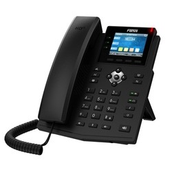 Fanvil X3U Pro черный SIP телефон
