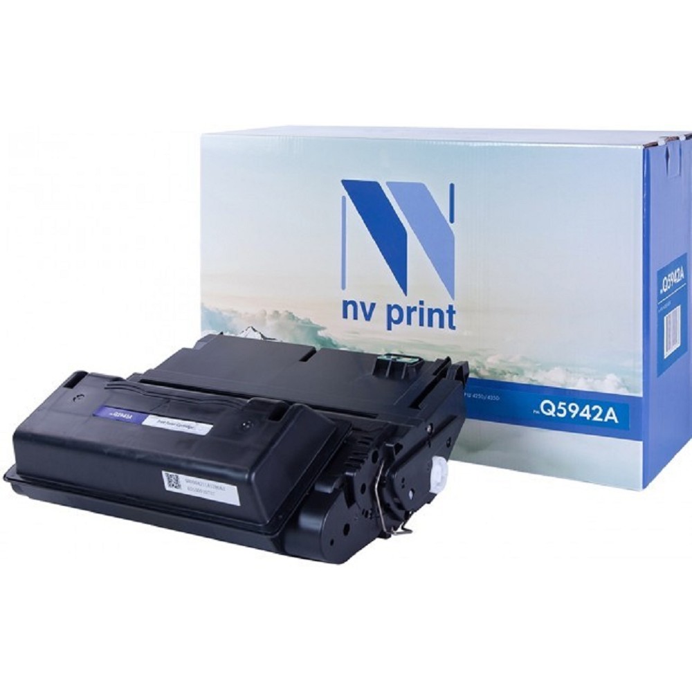 Картридж NVP совместимый NV-Q5942A для HP LaserJet 4240/ 4250/ 4350 (10000k)