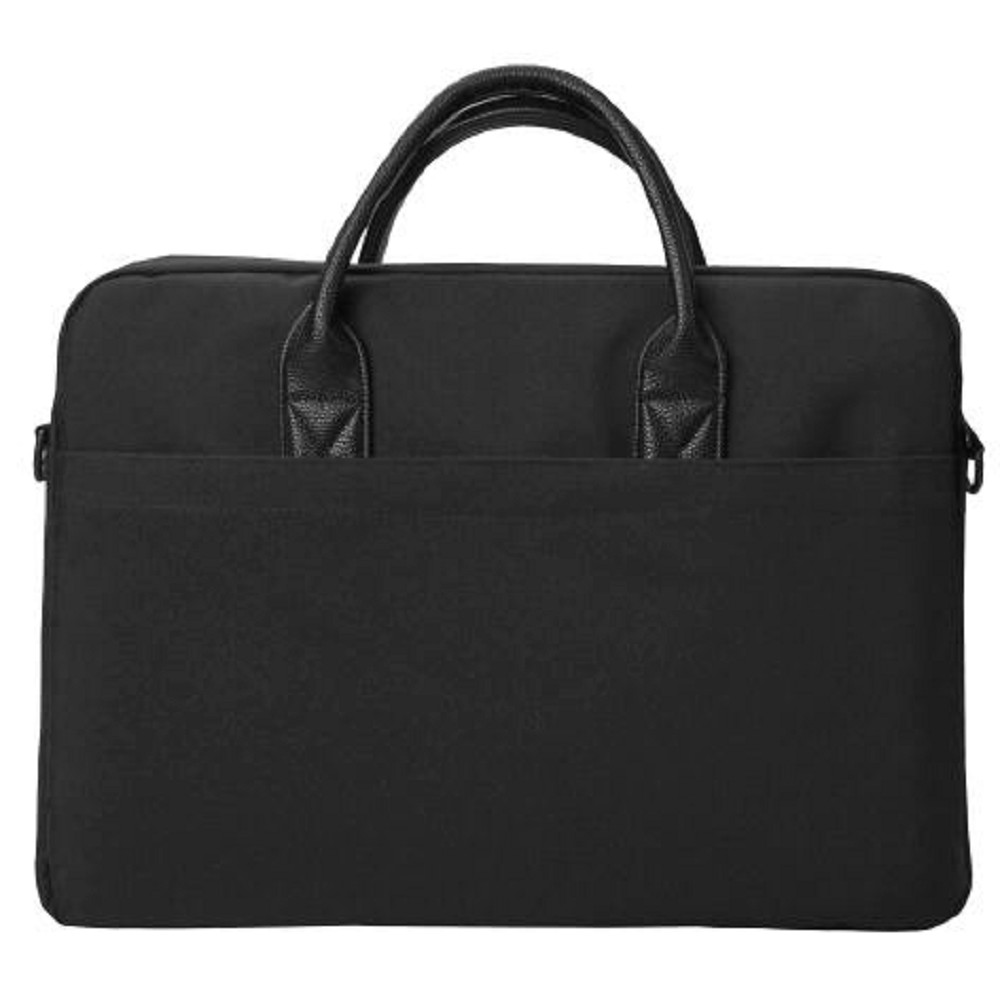 Сумка SUMDEX NON-913BK { нейлон,черная,до 15,6"}
