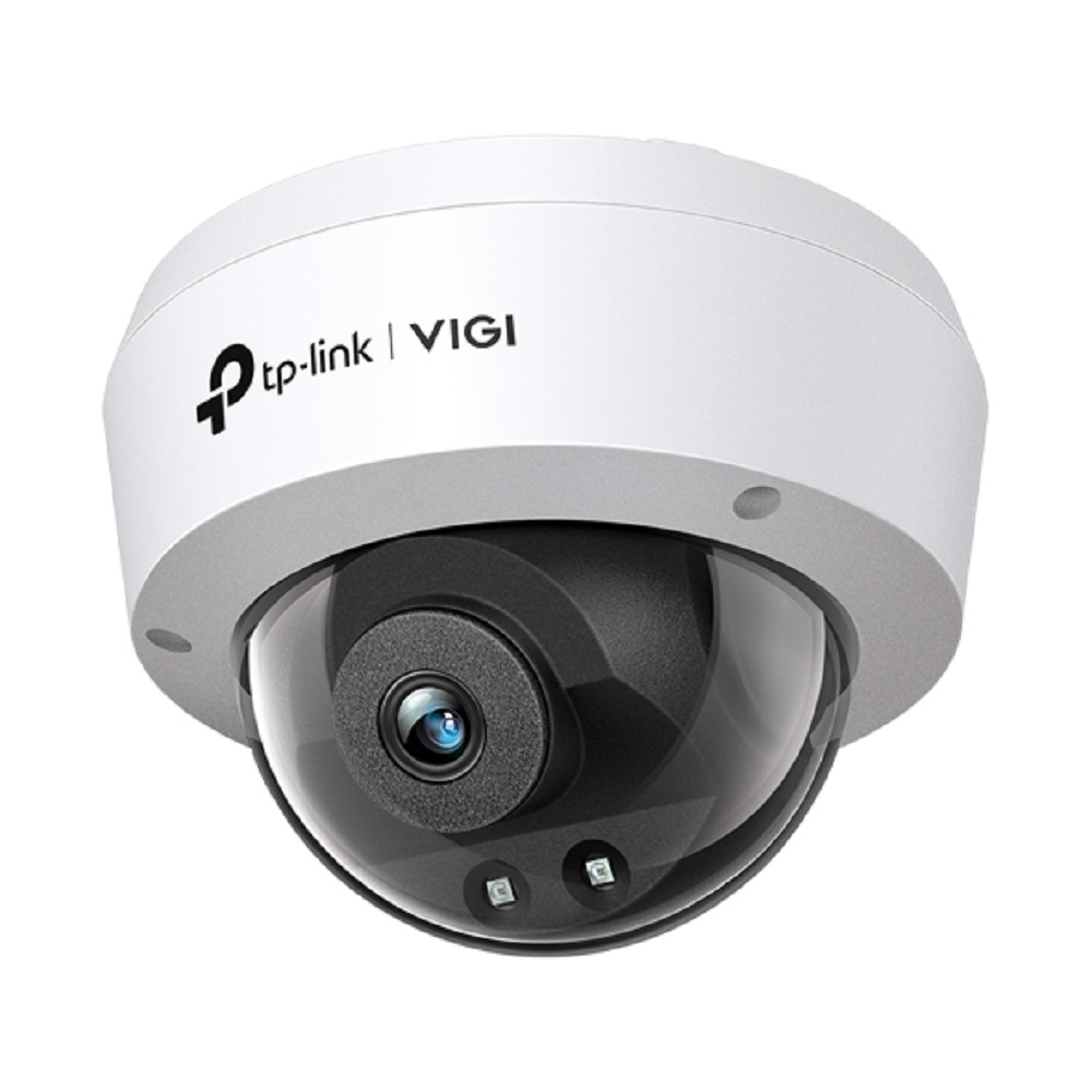TP-Link VIGI C240I(2.8mm) Купольная камера 4 Мп с ИК-подсветкой