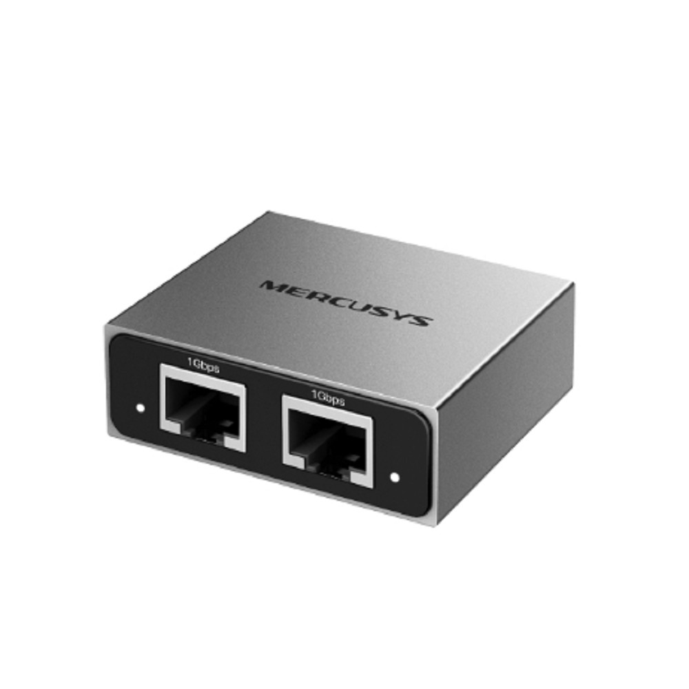 Mercusys MEH35 Гигабитный Ethernet сплиттер с 1 входом и 3 выходами
