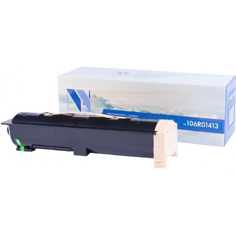 Картридж NVP совместимый NV-106R01413 для Xerox WorkCentre 5222 (20000k)