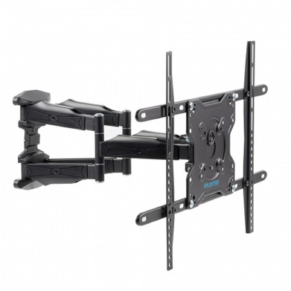 Kromax ATLANTIS-46 серый 22"-65" макс.45кг настенный поворотно-выдвижной и наклонный