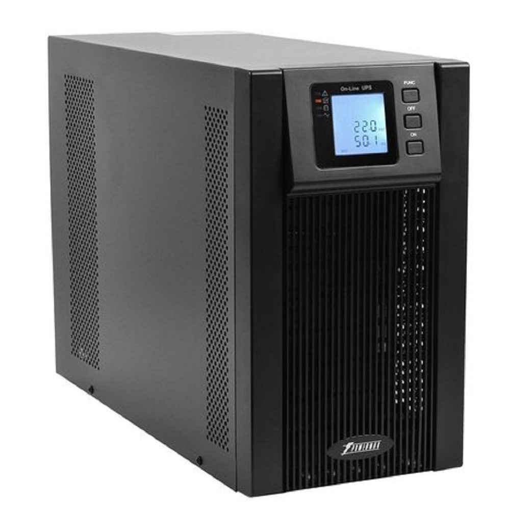 Повреждение упаковки Powerman ИБП Online 3000 Plus