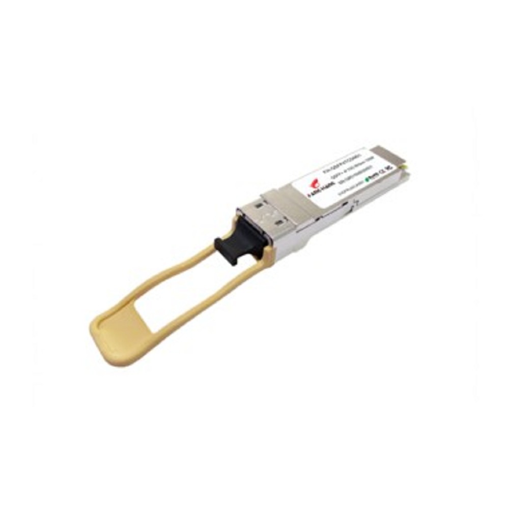 FangHang (для ELTEX) FH-QSFP4TCDM01 QSFP+ 40G SR4 MM   MPO  100M  DDM