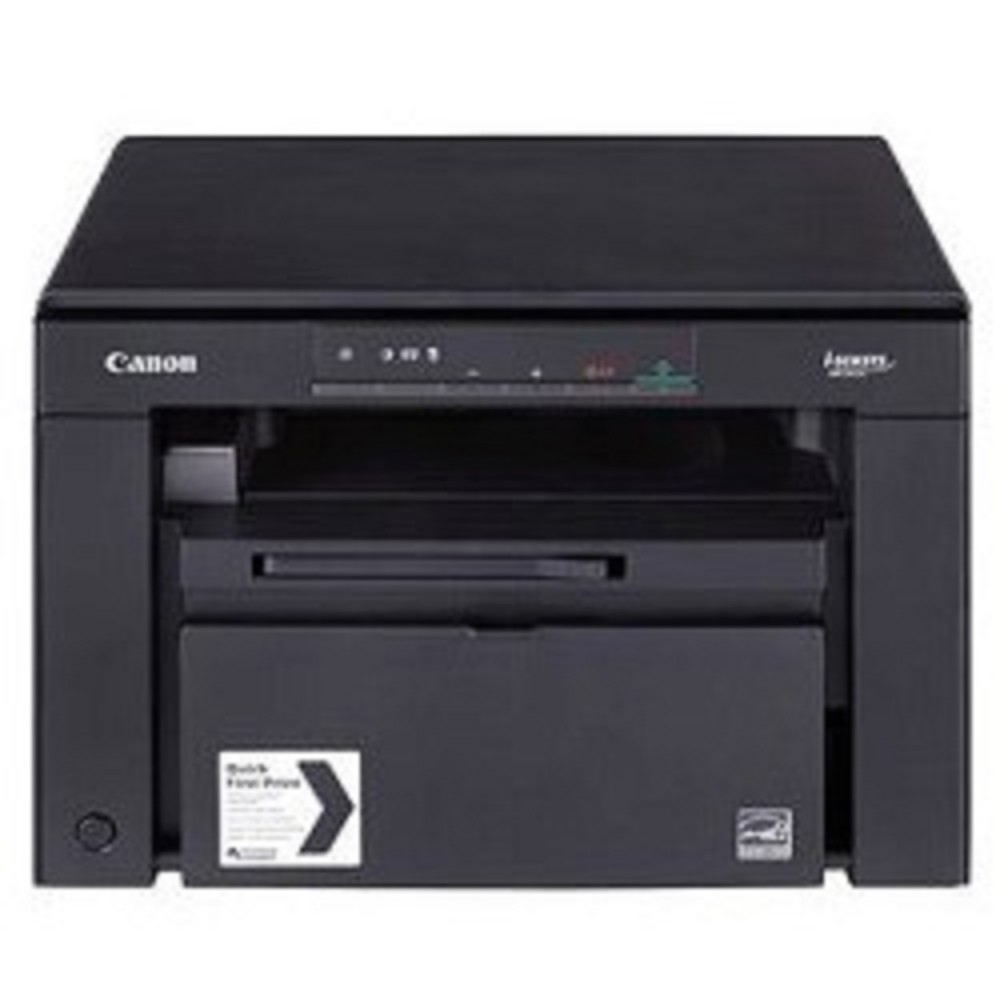 Canon i-SENSYS MF3010 (5252B034) +2 Cartridge {А4, 18 стр./мин, 64 Мб,1200 x 600 dpi, USB, лоток 150 л.,+2 Cartridge 725(3484B002)