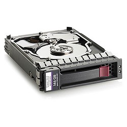 431958-B21 HP 146GB SFF SAS 10k rpm Hot Plug Hard Drive (2.5")