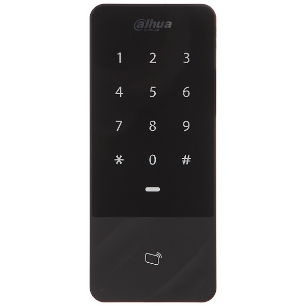 DAHUA DHI-ASI1201E-D Влагозащищенный автономный RFID-считыватель с клавиатурой