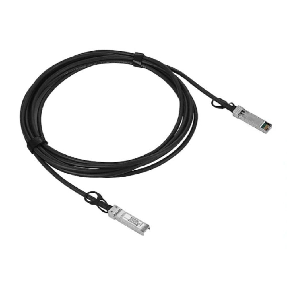 SNR-SFP+DA-5 SNR Модуль SFP+ Direct Attached Cable (DAC), дальность до 5м 