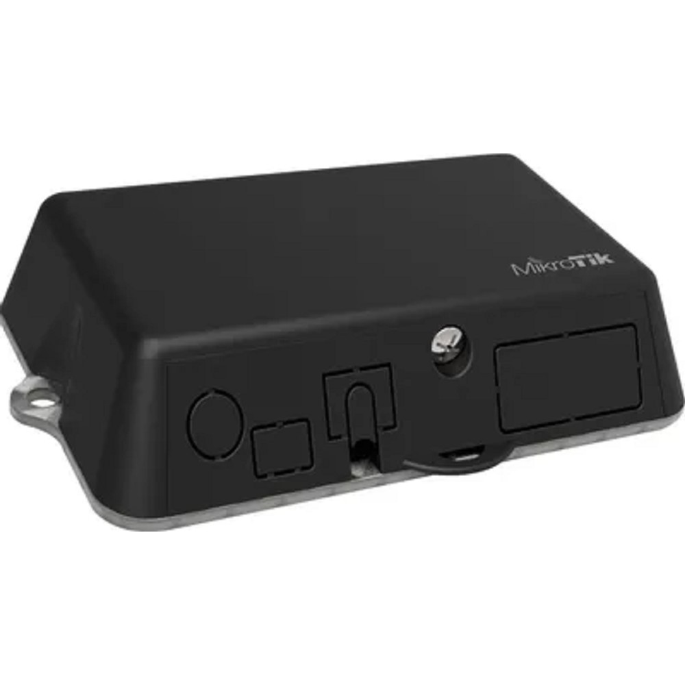 MikroTik RB912R-2nD-LTm&amp;EC200A-EU Беспроводная точка доступа, для транспорта,  LtAP mini LTE kit (2024), GPS