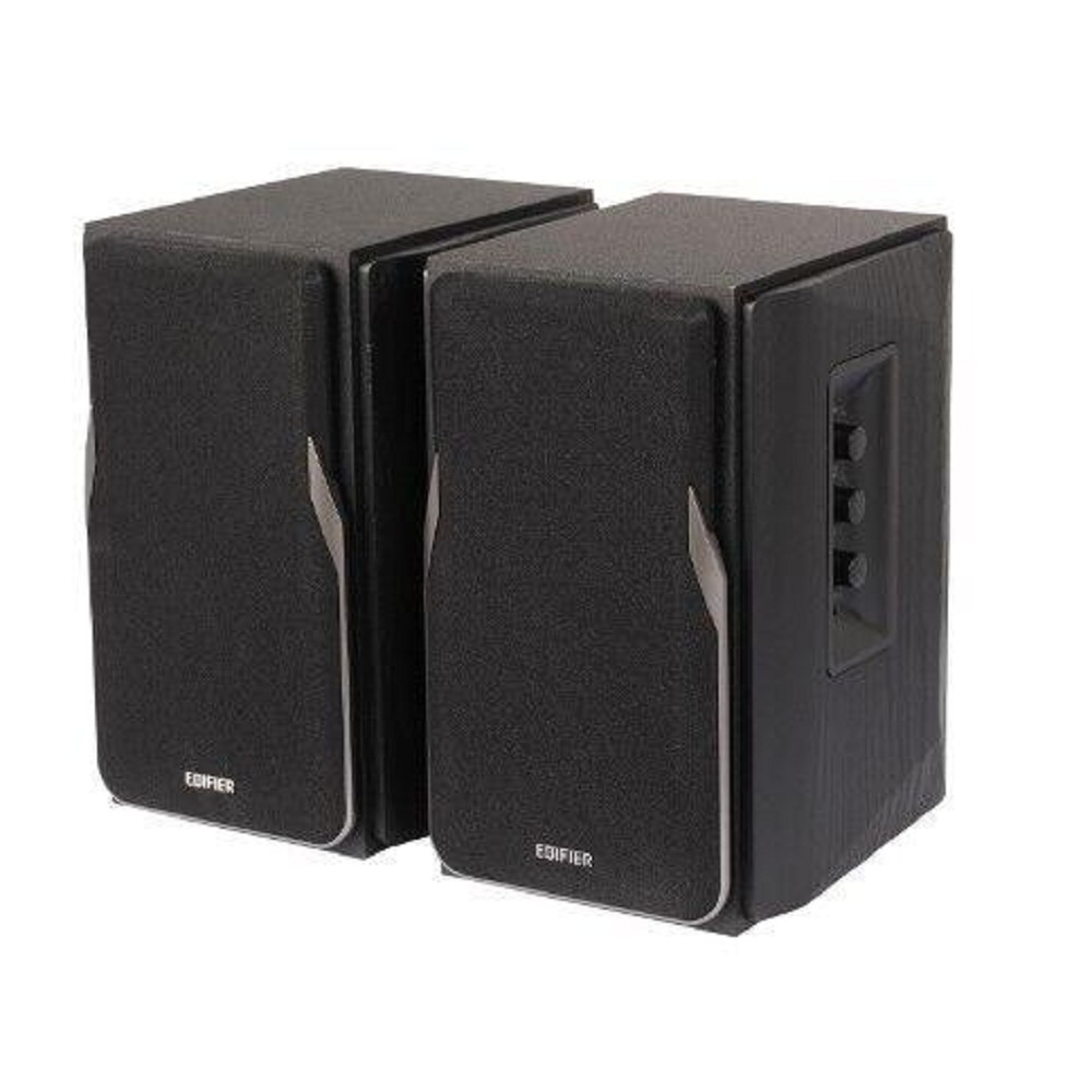 Edifier R1380T black {42 W RMS, 55-20000Гц, МДФ, пульт ДУ, Bluetooth 5.1; 152 х 241 х 200мм}