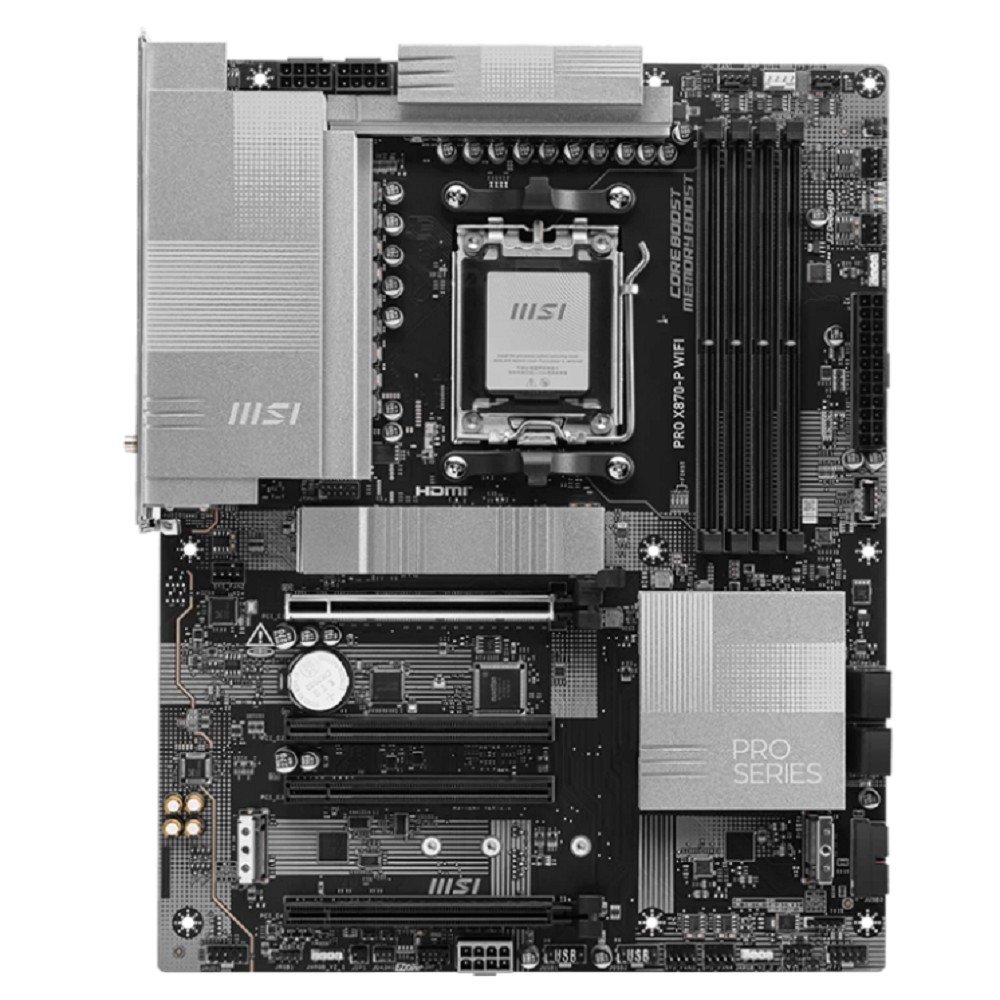 MSI PRO X870-P WIFI 