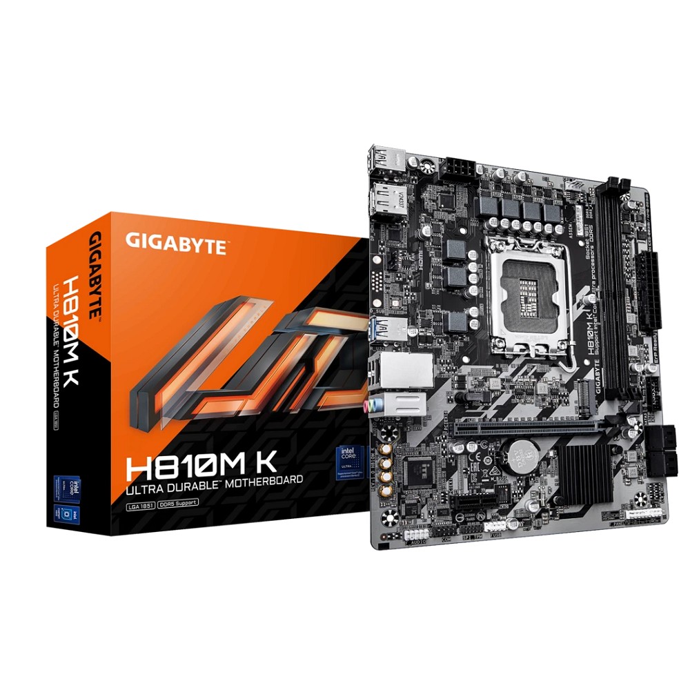 Gigabyte H810M K