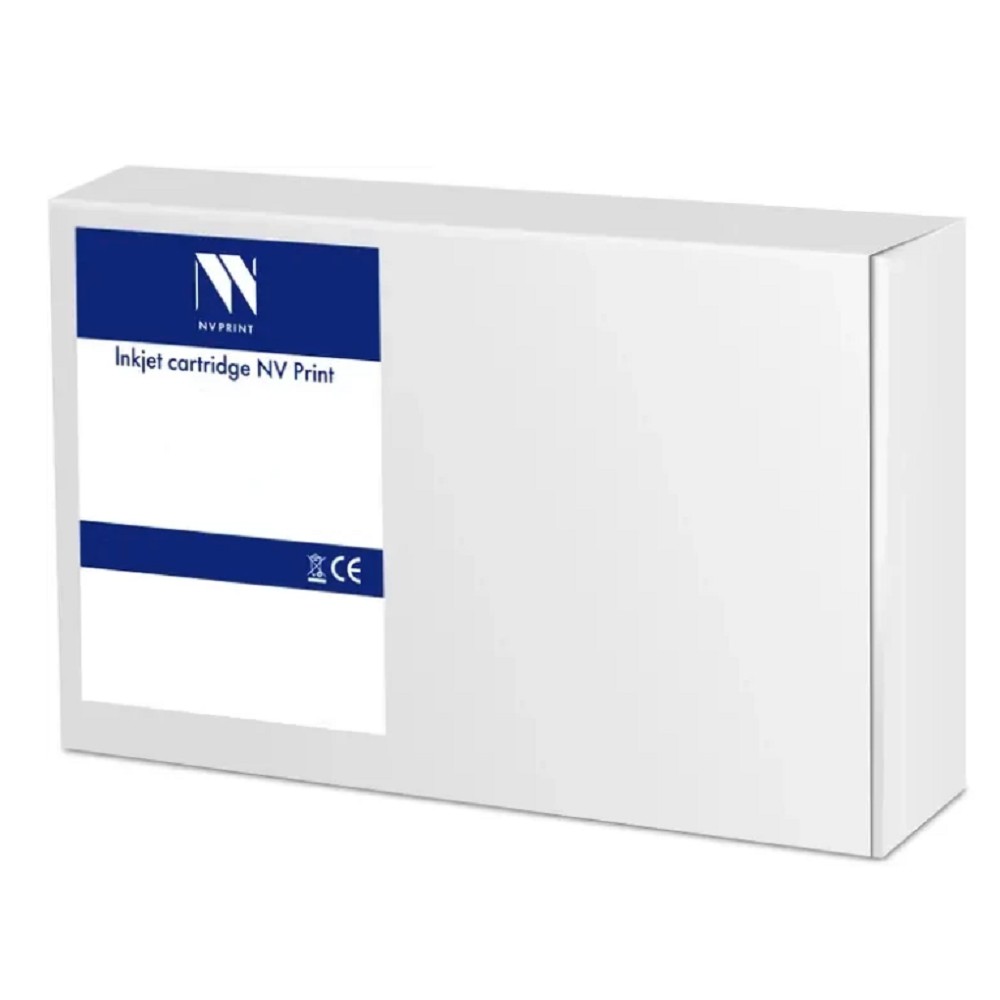 Струйный картридж NVP 951XL (NV-CN048AE) Yellow для HP OfficejetPro 251/276/8100/8615 (30 мл) совместимый
