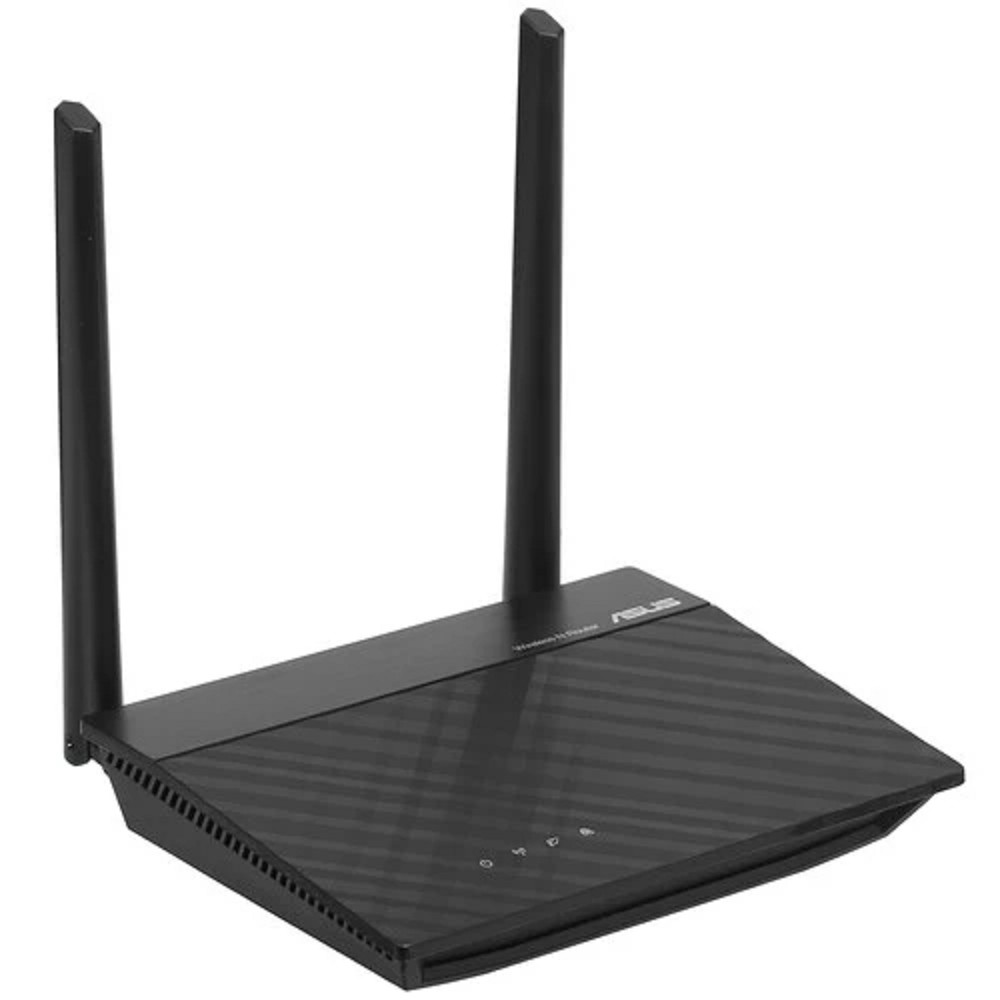 ASUS RT-N12E Беспроводной маршрутизатор N300, Wi-Fi 4 (n)