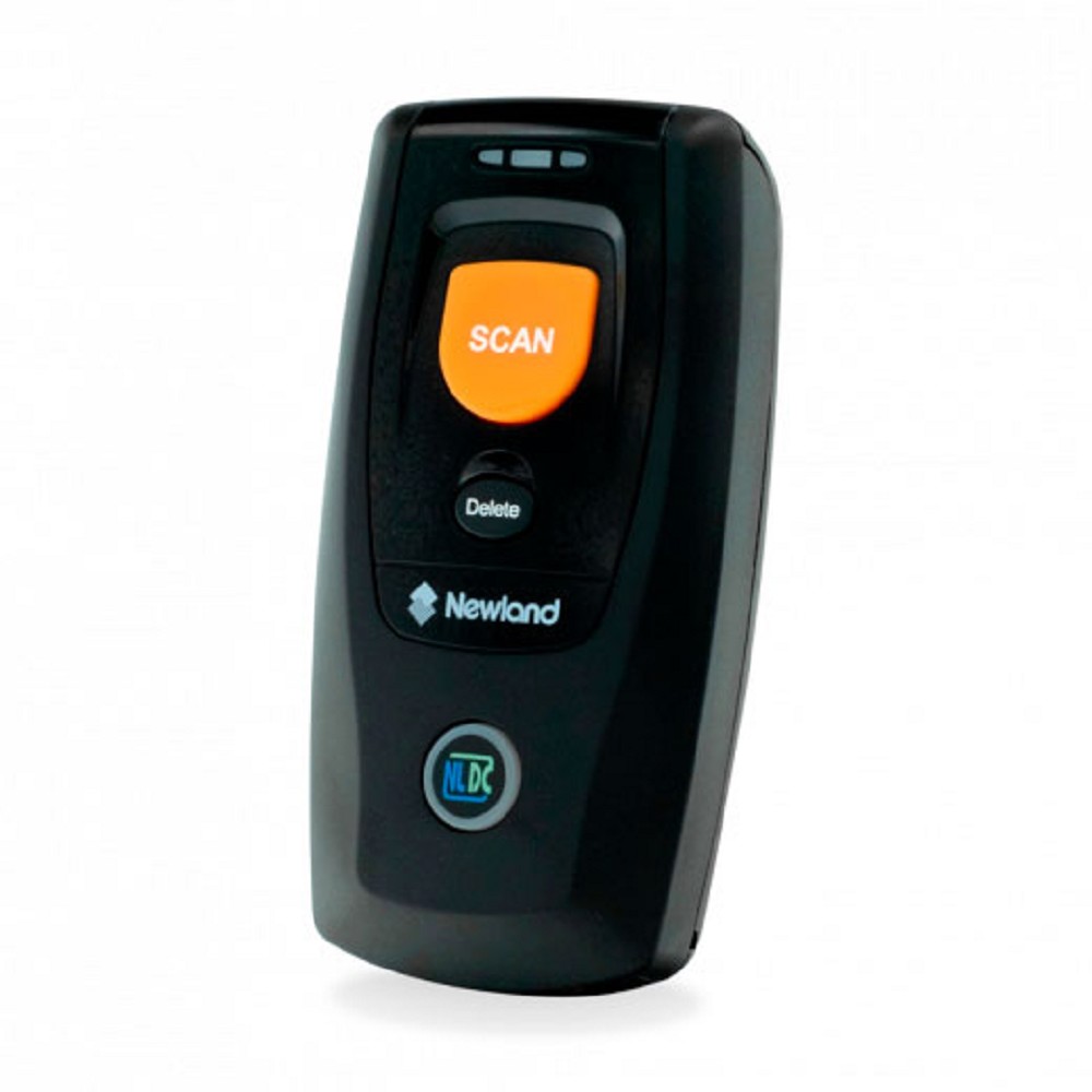 Newland BS80 Piranha II 2D CMOS Bluetooth scanner, reads both 1D/2D barcodes. Supports Apple iOS, Android &amp; Windows devices. Compatible with Bluetooth 4.0/3.0/2.1+EDR up to 50 mtr.
