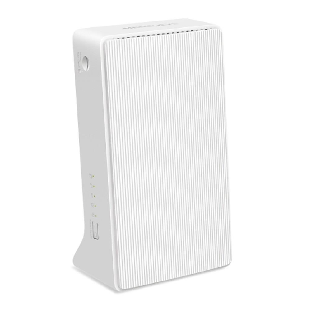Mercusys MB260-4G Двухдиапазонный гигабитный роутер Wi-Fi AX1500 с поддержкой 4G+ категории 6