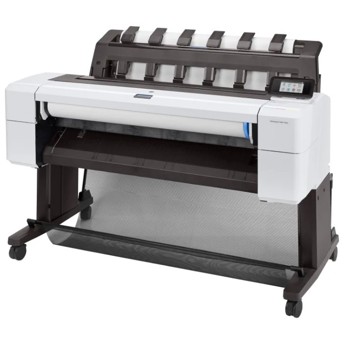 Плоттер HP Designjet T1600 36" <3EK10A> (замена T930 36" L2Y21A)