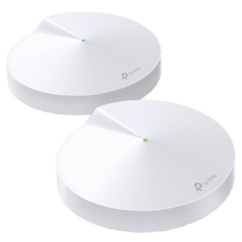TP-Link Deco M5(2-pack) AC1300 Домашняя Mesh Wi-Fi система