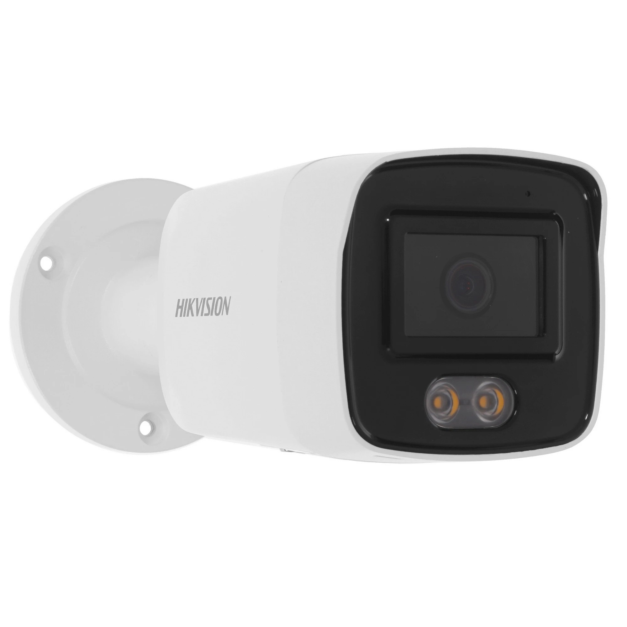 HIKVISION DS-2CD2027G2-LU(C)(4mm) 4-4мм Камера видеонаблюдения IP цветная корп.:белый