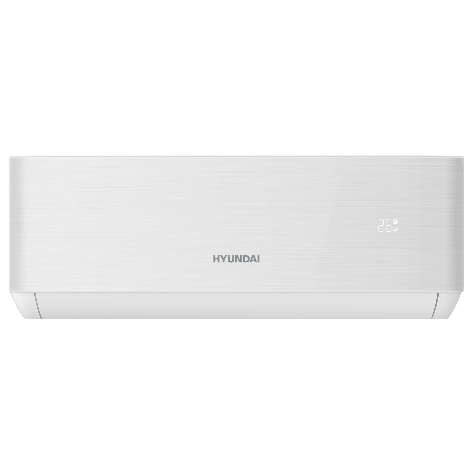 Сплит-система Hyundai HAC-07/T-PRO настенная, до 13м2, 7000 BTU, с обогревом, (комплект из 2-х коробок)