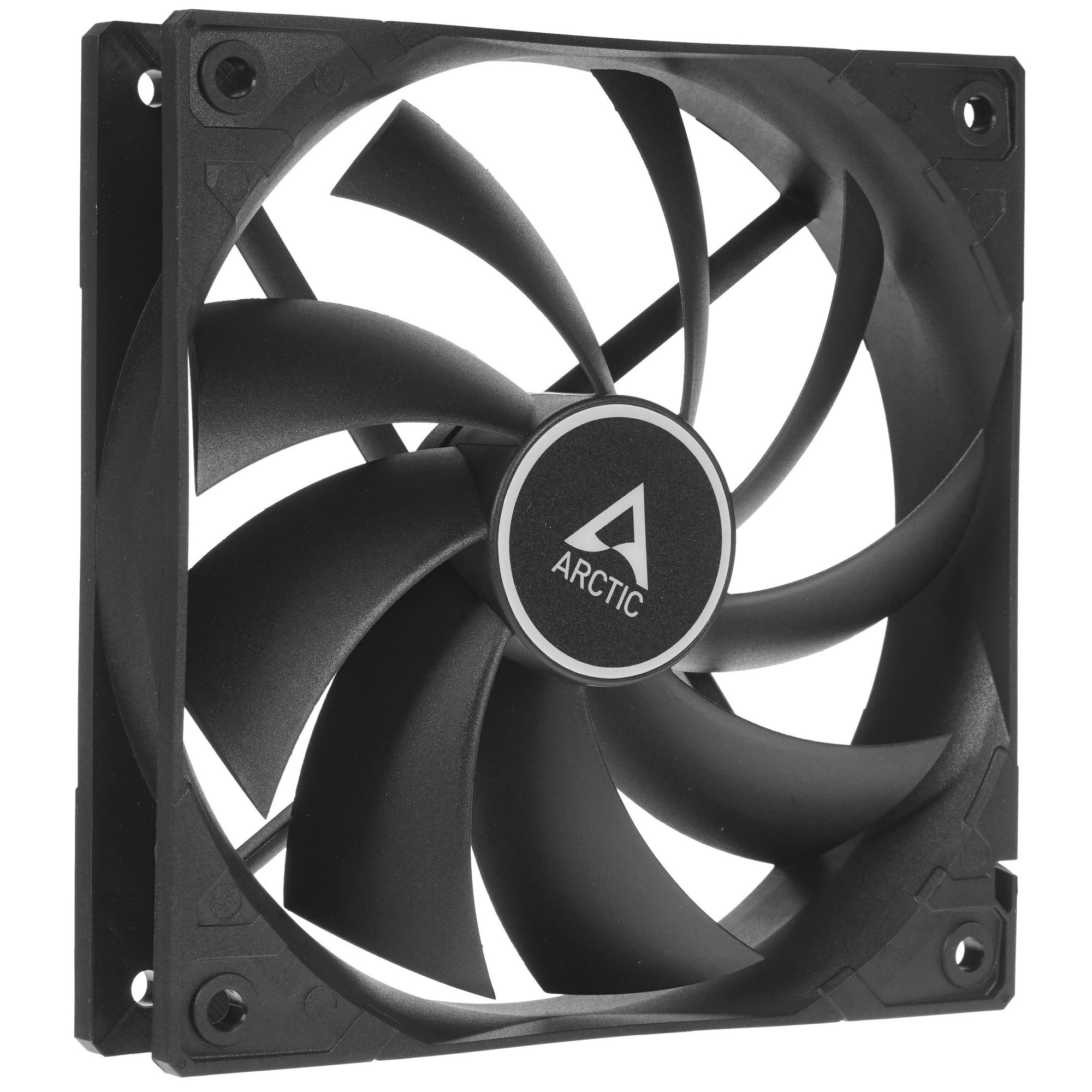 Case fan ARCTIC F12 PWM (Black) - retail (ACFAN00203A)