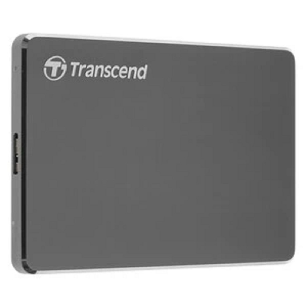 Transcend Portable HDD 2Tb StoreJet TS2TSJ25C3N {USB 3.0, 2.5"}