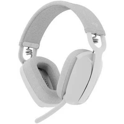Гарнитура/ Logitech ZONE Vibe 100 Bluetooth Headset  - OFF WHITE