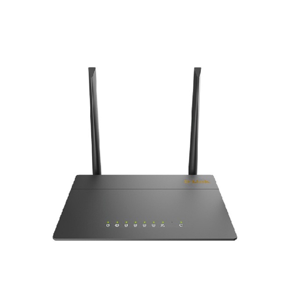 D-Link DIR-615/GFRU/R2A Беспроводной маршрутизатор N300 с гигабитным оптическим WAN-портом