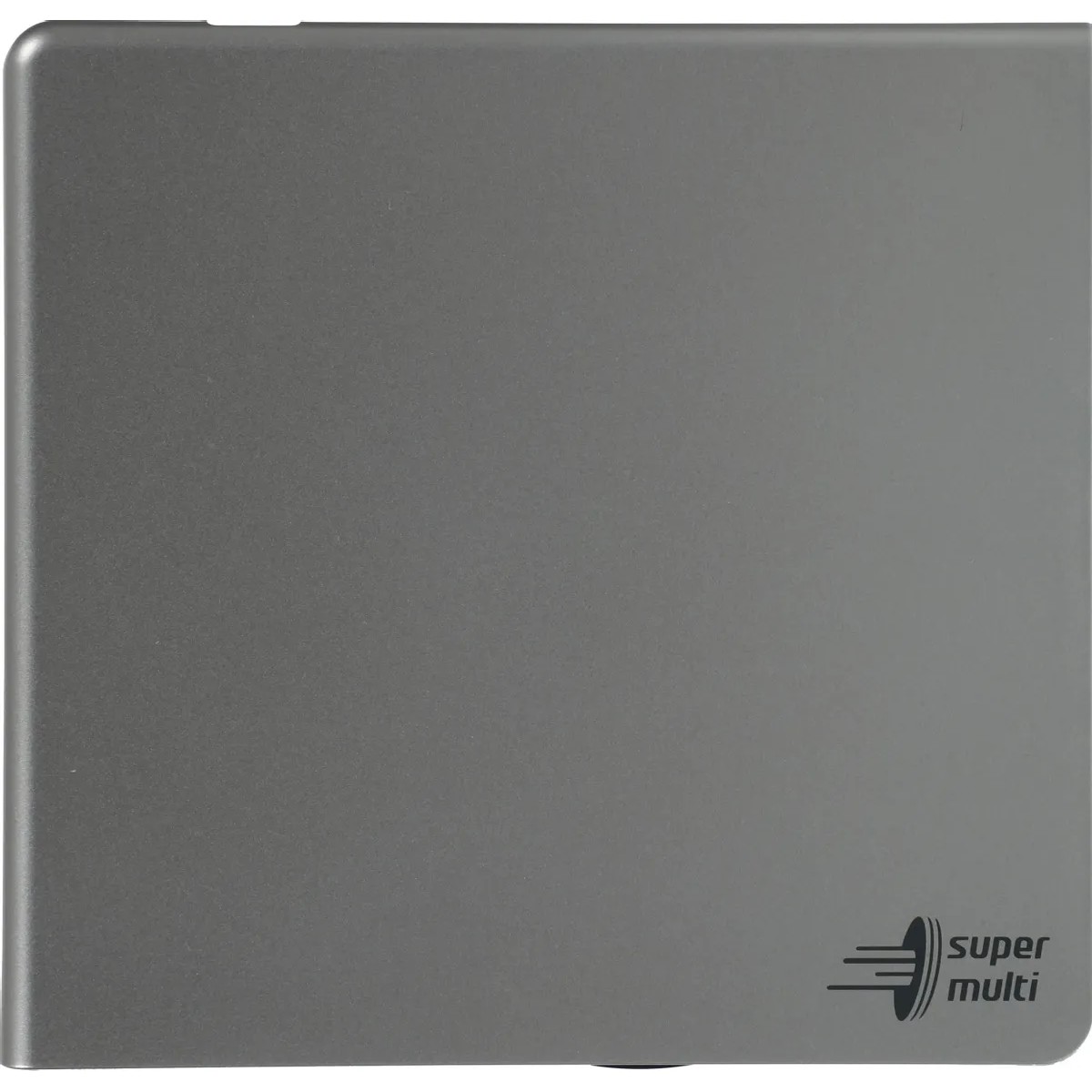 LG DVD-RW GP57ES40 ext. Silver Slim Ret USB2.0 (совместим с 3.0)