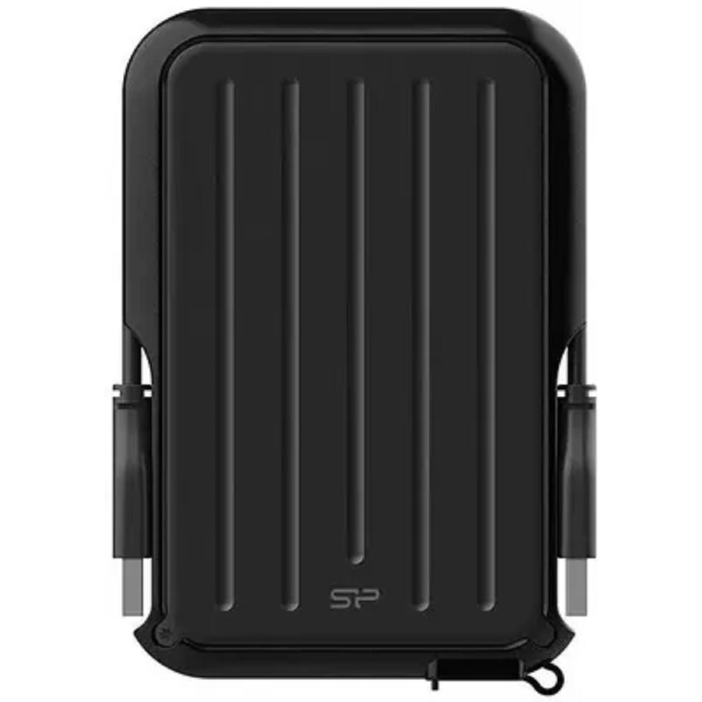 Silicon Power Portable HDD 5TB  Armor A66 SP050TBPHD66LS3K USB 3.0  2.5" черный