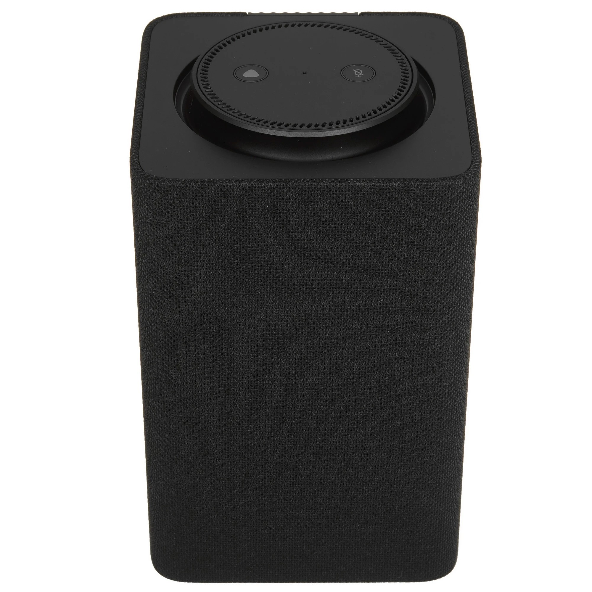 Яндекс Станция Макс 3 с Zigbee Черный [YNDX-00053K]